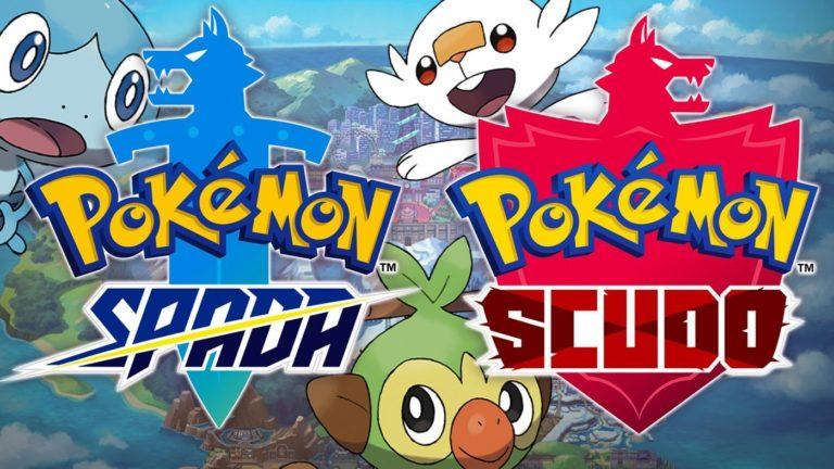 Pokémon spada e scudo: il dex nazionale non verrà ampliato