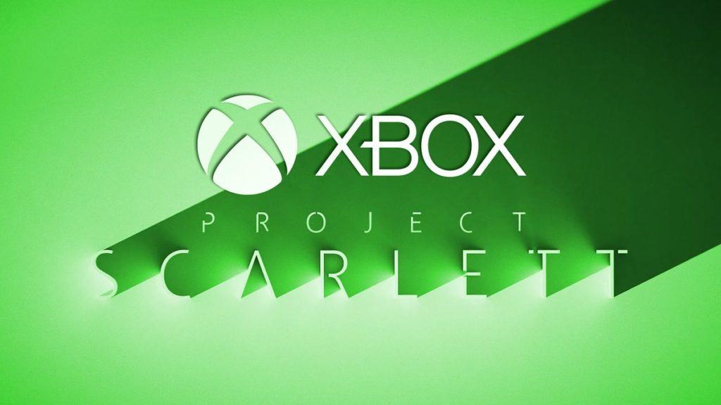 Xbox scarlett