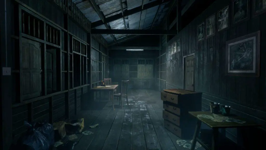 Home Sweet Home: un avvincente gioco horror in prima persona