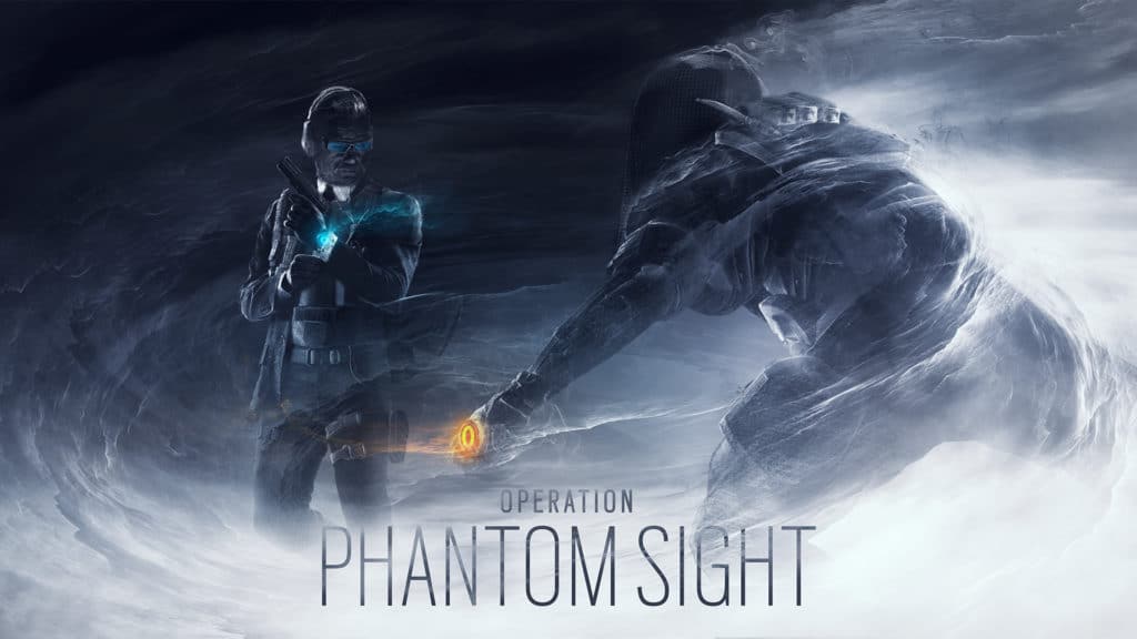 Rainbow six siege: è in arrivo una nuova espansione Rainbow six siege phantom sight
