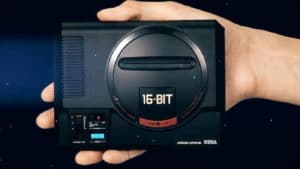 SEGA Mega Drive Mini