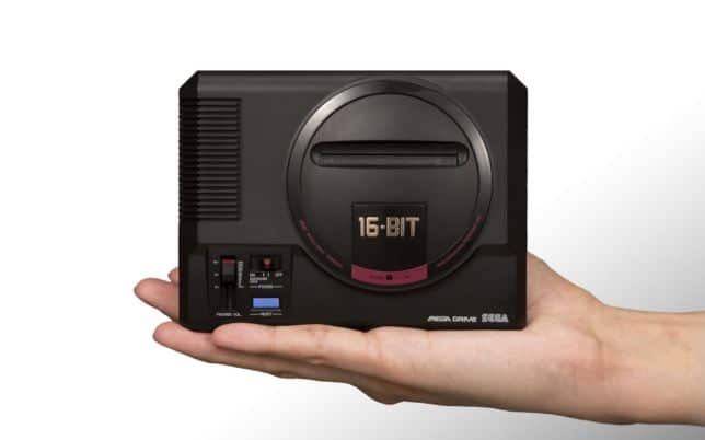 SEGA Mega Drive Mini