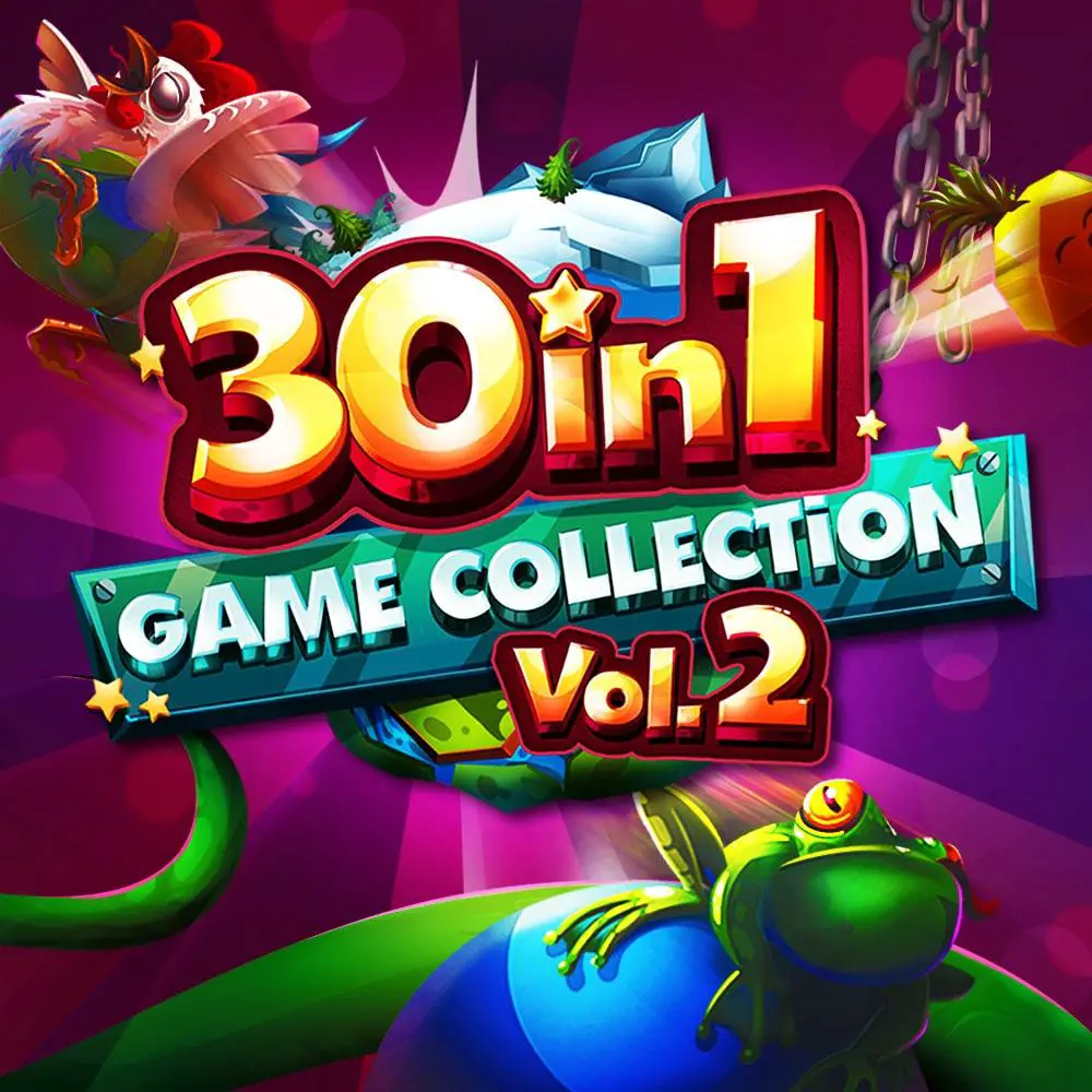 30-in-1 Game Collection: Volume 2