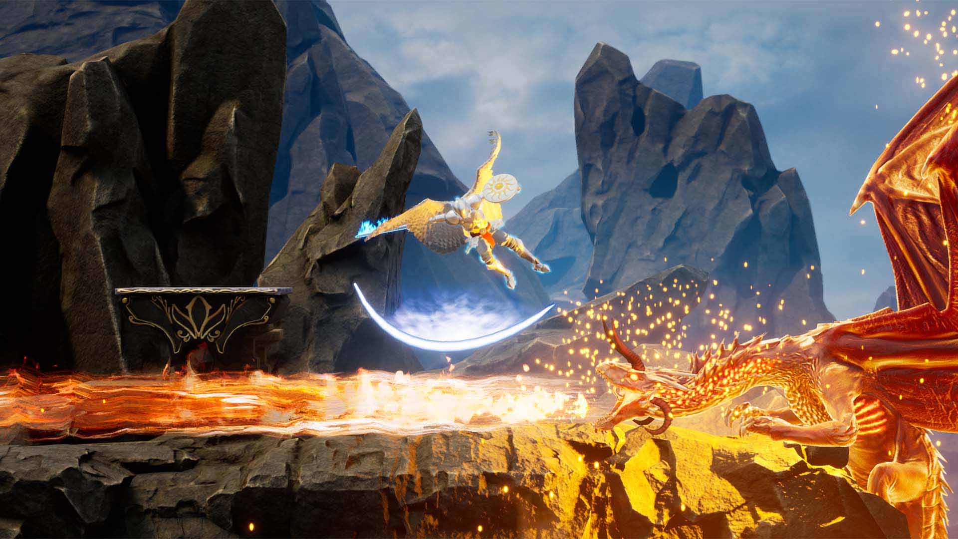 SolSeraph: data d'uscita annunciata per console e PC