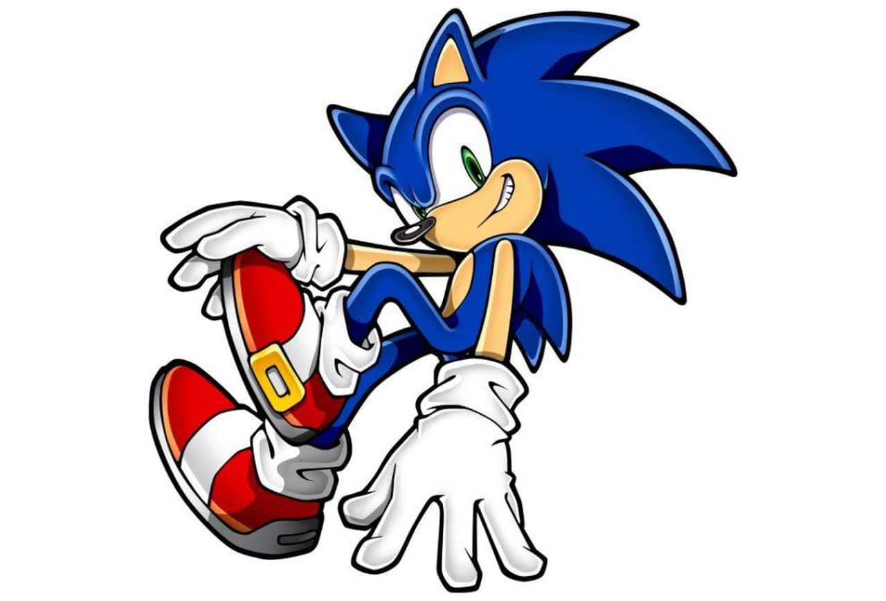 Sonic The Hedgehog