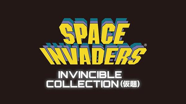 Space Invaders: Invincible Collection annunciato per Nintendo Switch 2