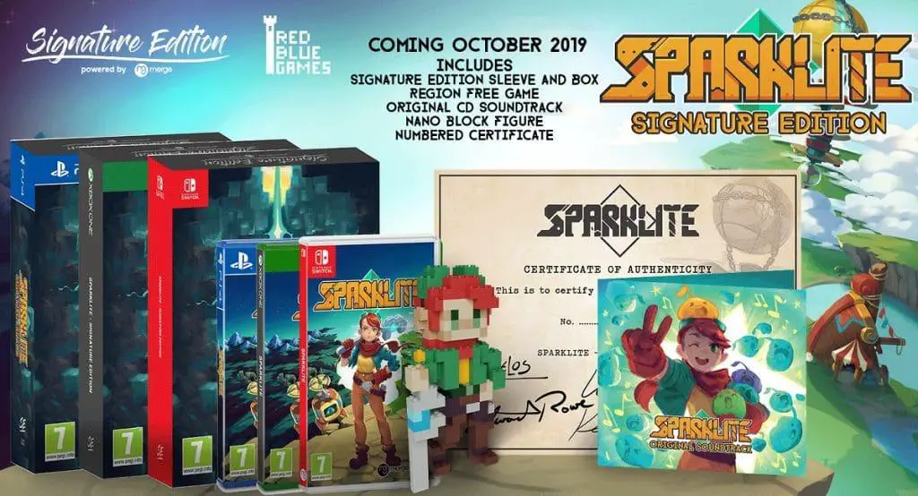 Sparklite Signature Edition