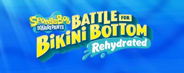 Thq nordic annuncia spongebob squarepants: battle for bikini bottom