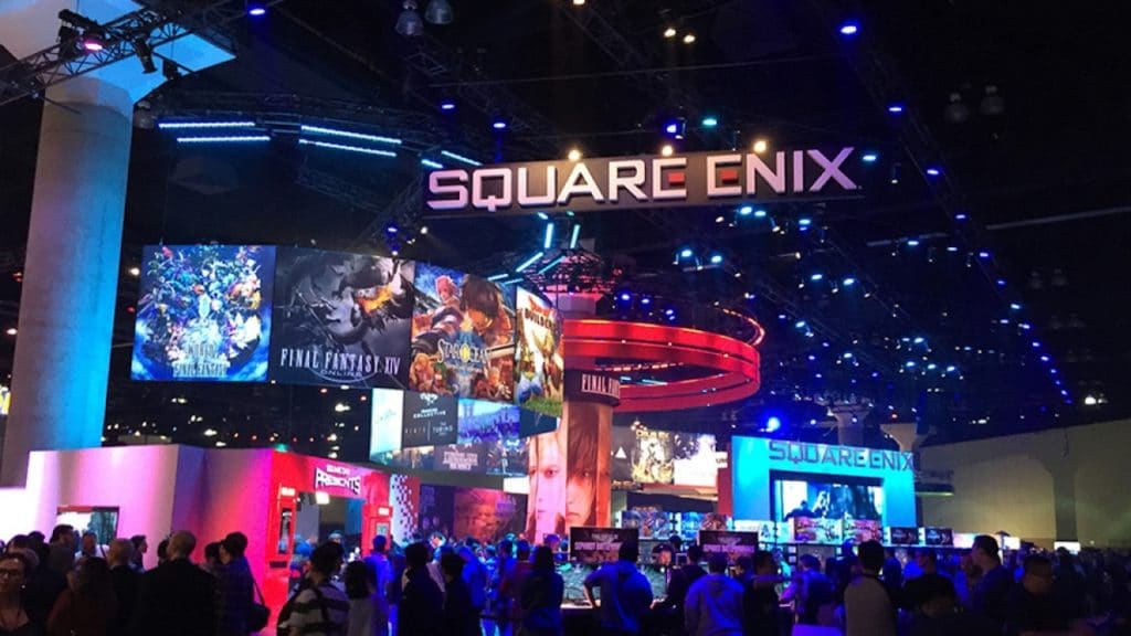 Square enix: un trailer criptico annuncia outriders Square enix