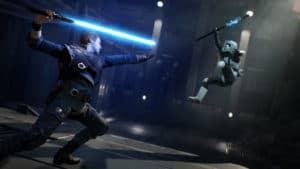 Star Wars Jedi Fallen Order trailer gameplay esteso