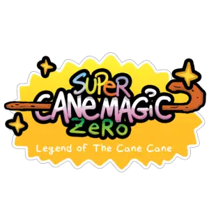 La copertina di Super Cane Magic ZERO