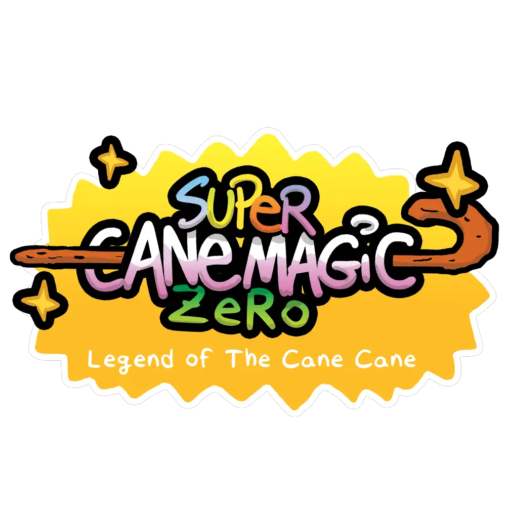 La copertina di Super Cane Magic ZERO