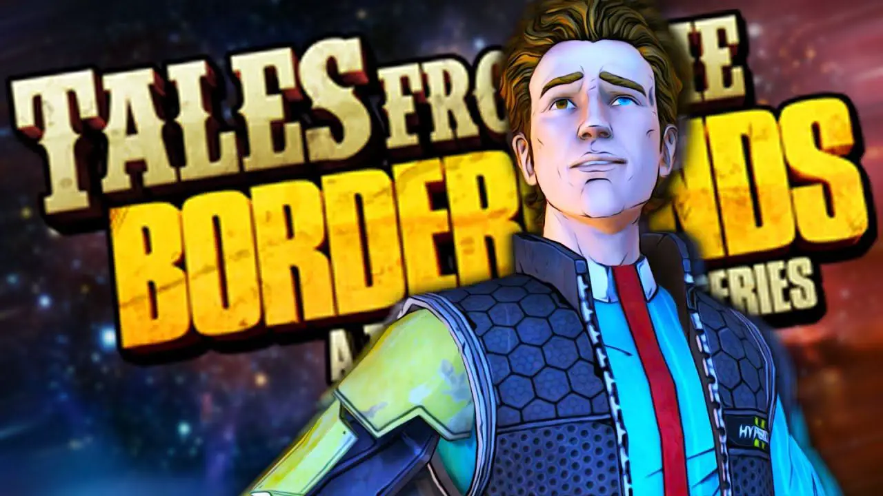 Tales From The Borderlands