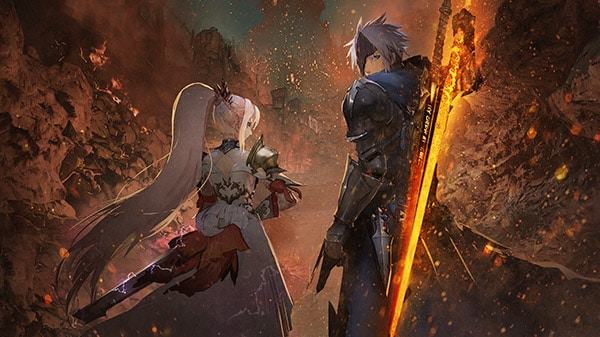 tales of arise novità