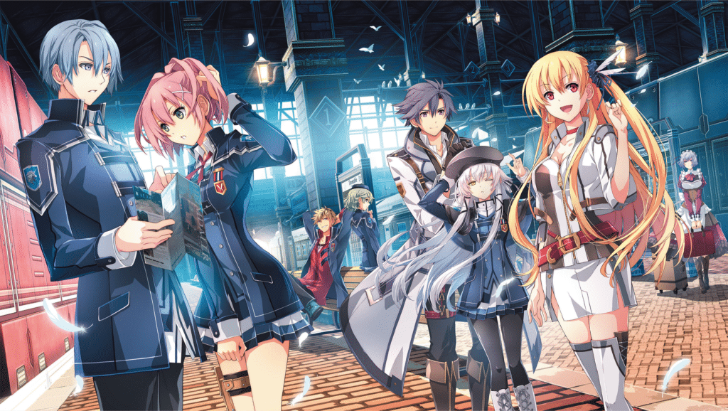 The legend of heroes: trails of cold steel iii - recensione della versione switch The legend of heroes: trails of cold steel iii