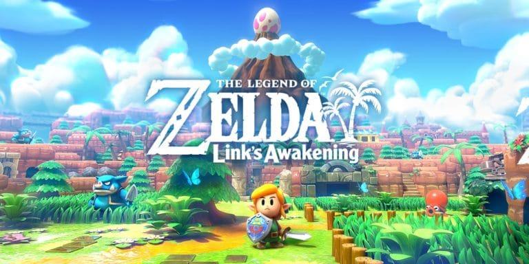 Link's awakening ha già venduto 430. 000 copie Link's awakening ha già venduto 430. 000 copie