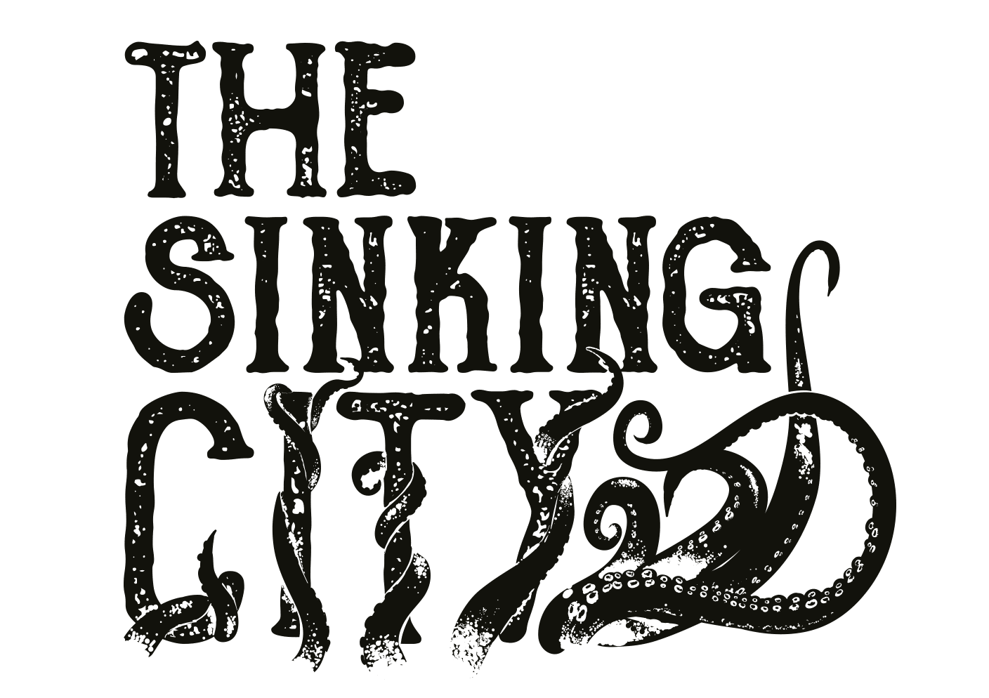 The Sinking City