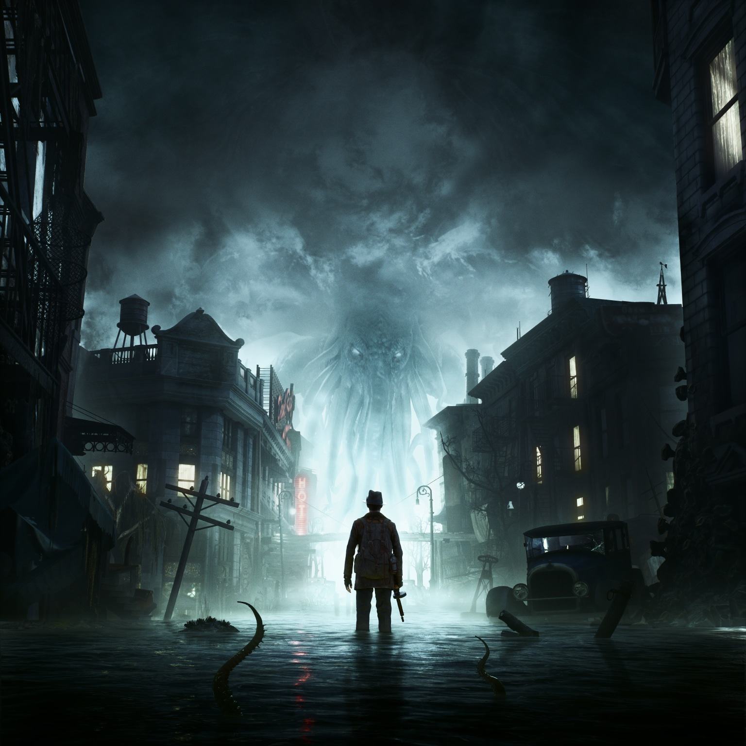 The Sinking city recensione