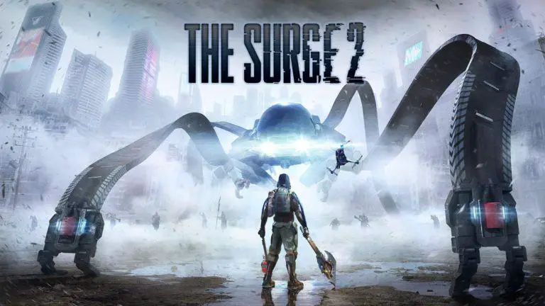 the surge 2 video