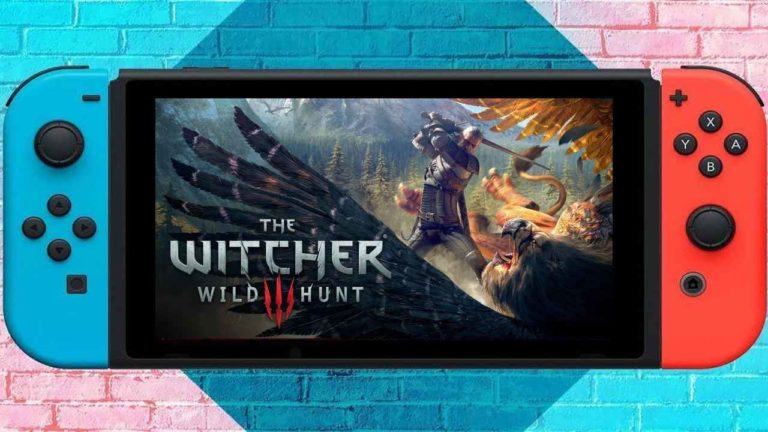 The witcher 3: data di uscita per switch in un nuovo trailer
