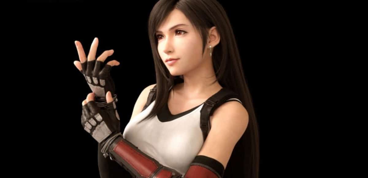 Final Fantasy VII Remake: Censura Tifa