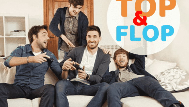 Top e flop della settimana: 17 giugno - 23 giugno