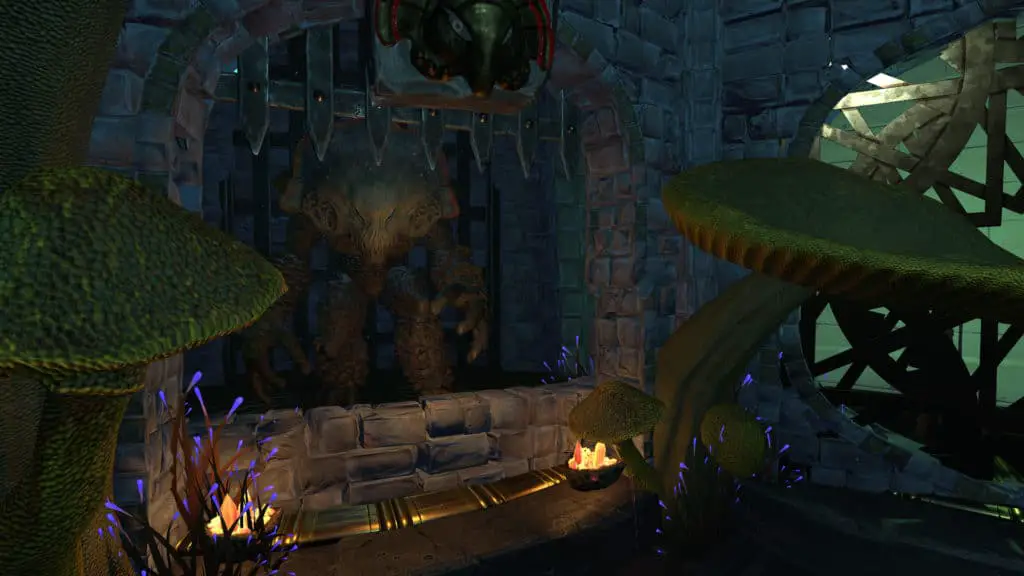 Il gameplay di Underworld Ascendant