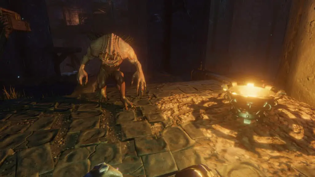 Il gameplay di Underworld Ascendant