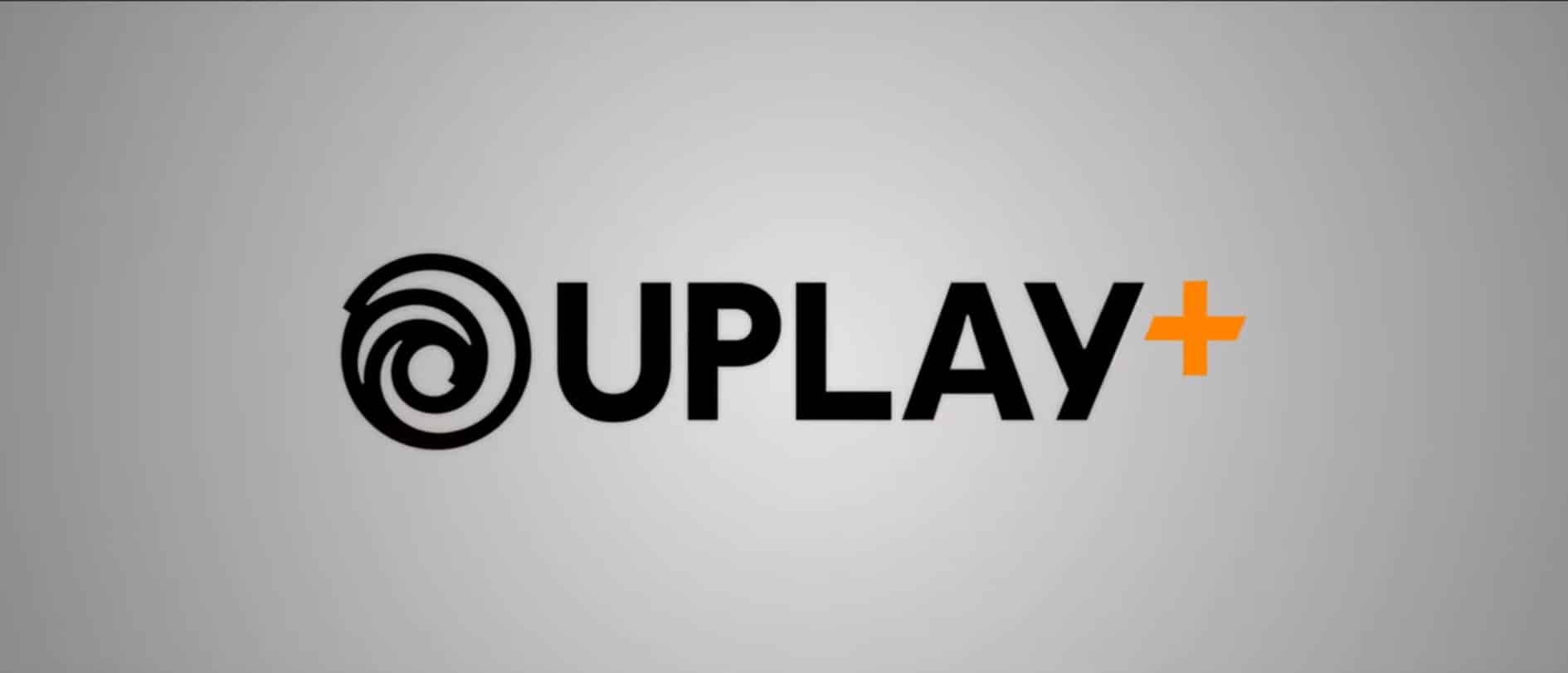 Uplay+ annuncio