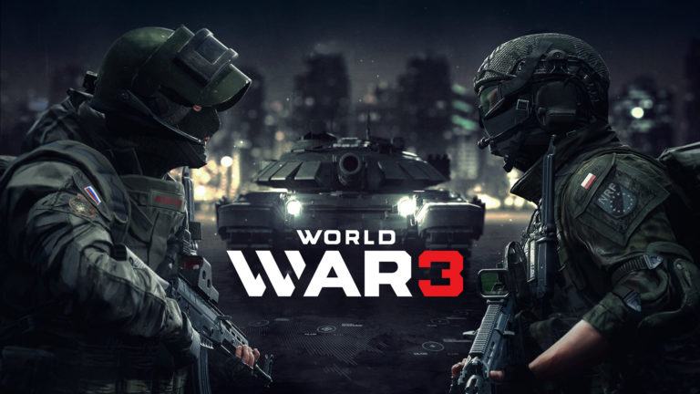 World war 3 è attualmente in sconto su steam