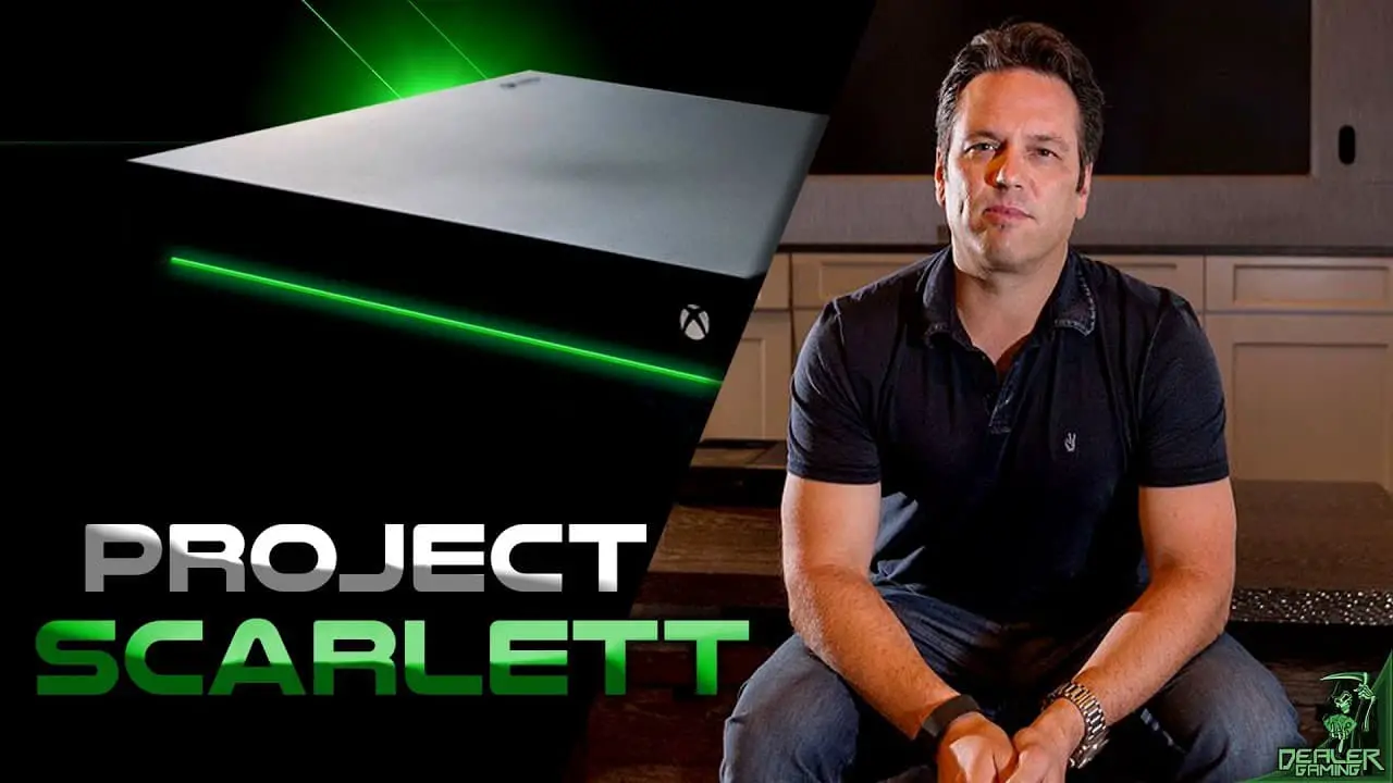 Project Scarlett non sacrificherà prestazioni a favore del prezzo, afferma Phil Spencer