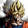 Dragon Ball Xenoverse 2 Vegeta Super Saiyan Blu Evolution
