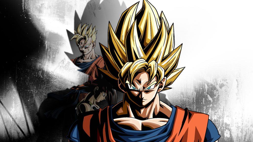 Dragon ball xenoverse 2 si espande con il nuovo dlc! Dragon ball xenoverse 2 vegeta super saiyan blu evolution