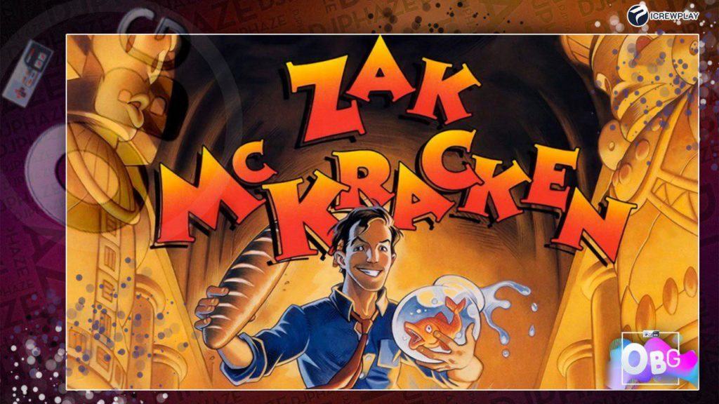 Old but gold #33 - zak mckracken and the alien mindbenders Zak mckracken