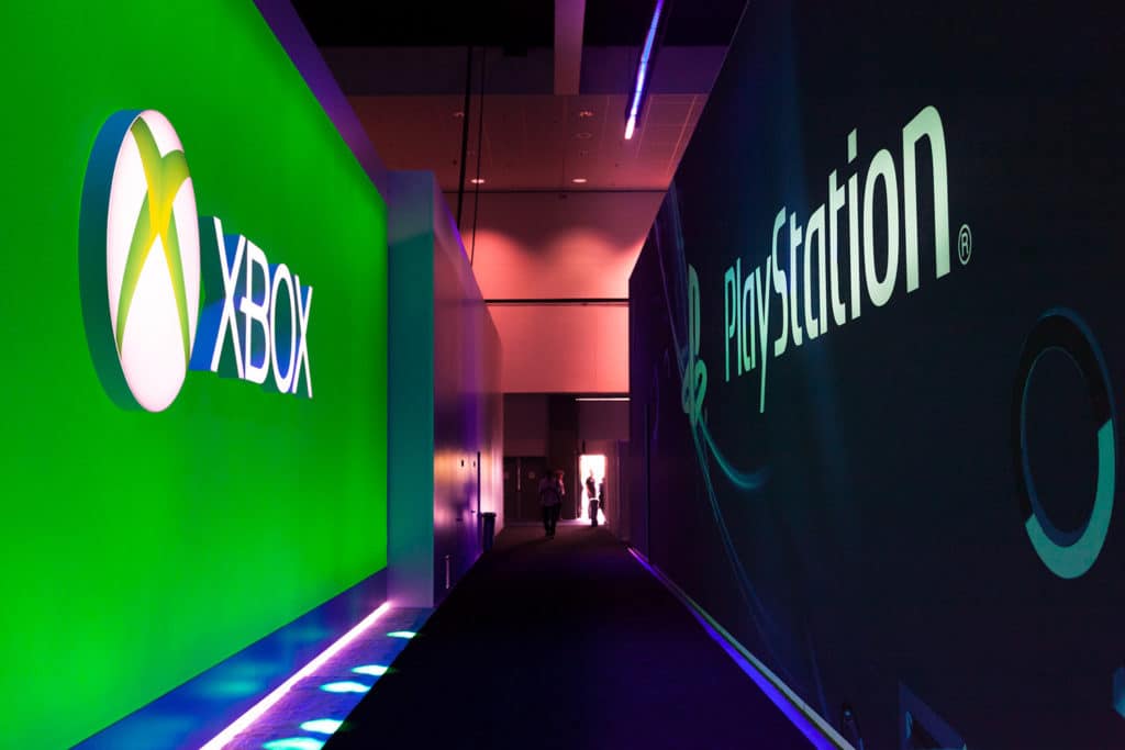 Collaborazione tra sony e microsoft: playstation manterrà la sua identità Collaborazione tra sony e microsoft