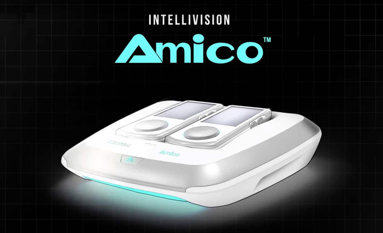 intellivision amico