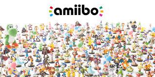 nuovi amiibo