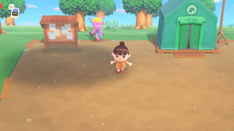 Animal crossing: new horizons, niente salvataggi su cloud