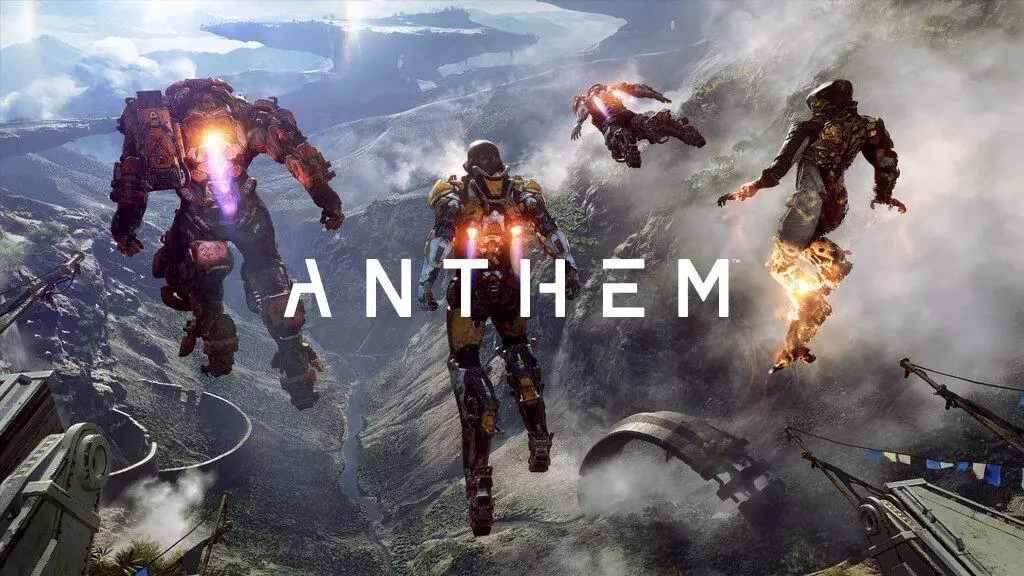 Anthem: Chad Robertson abbandona BioWare