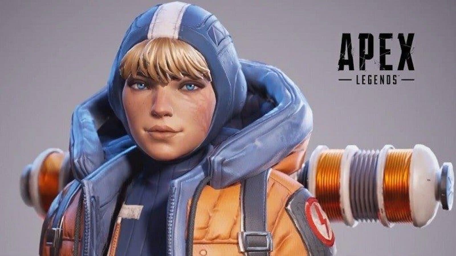 Novità stagione 2, apex legends, wattson