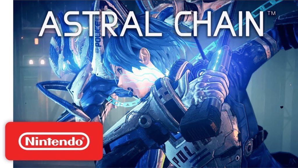 Astral chain: la modalità co-op sarà una vera sfida Astral chain