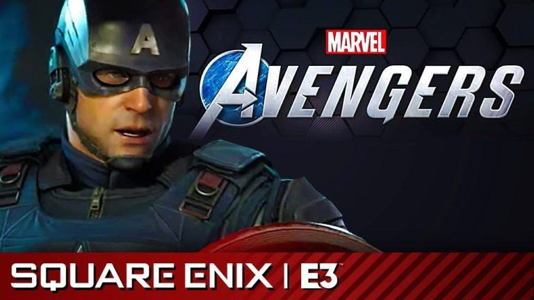 Marvel’s avengers