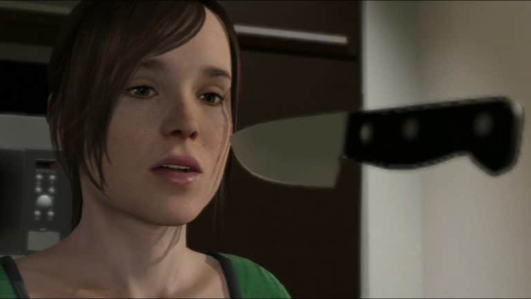 Beyond: two souls, la demo arriva su pc