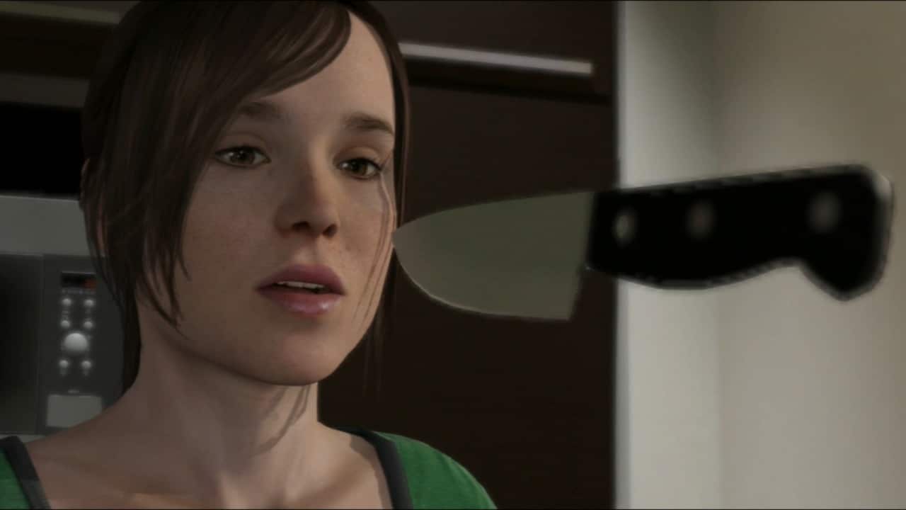 Beyond: Two Souls