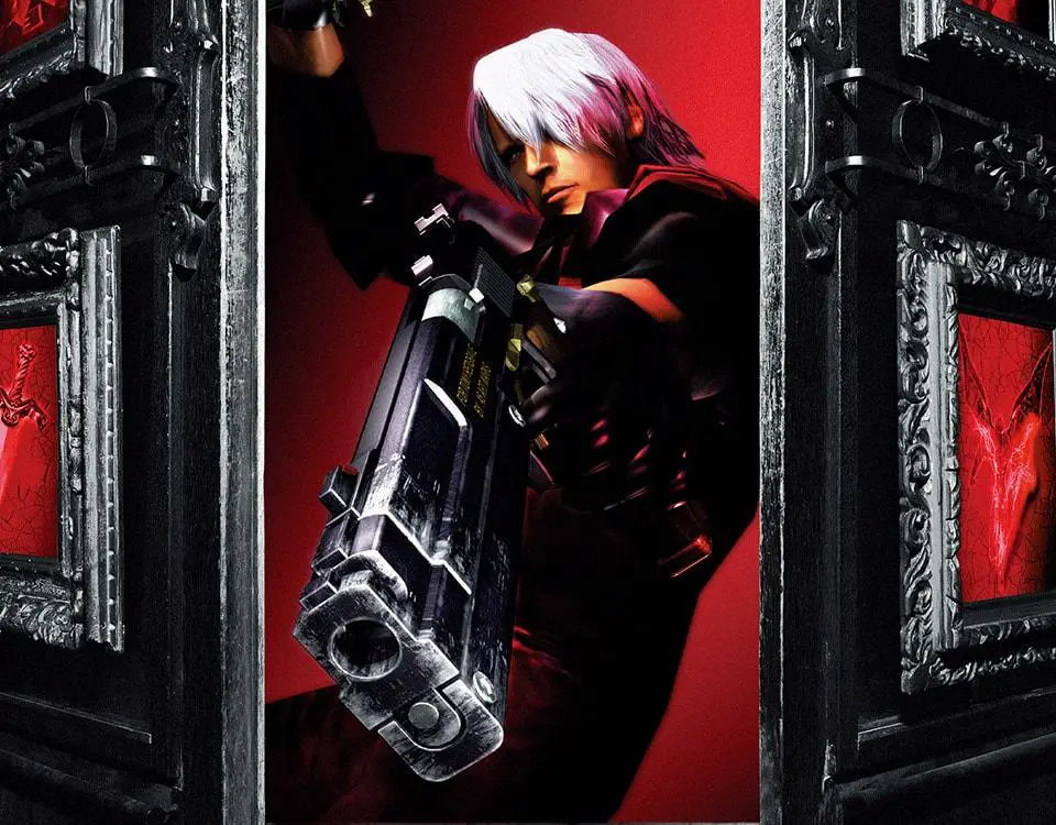 Devil May Cry Cover