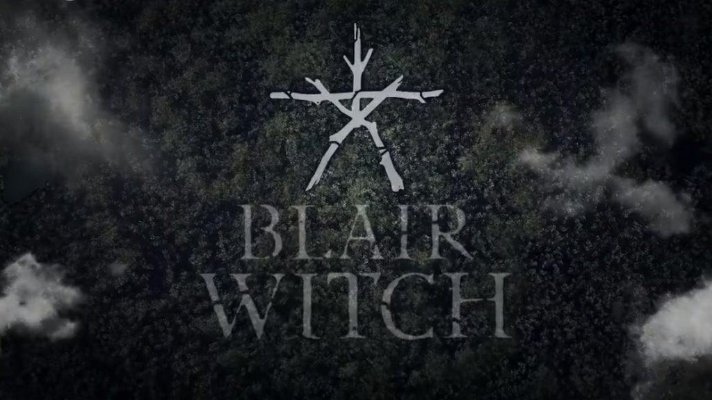 Blair witch prende ispirazione da firewatch Blair witch