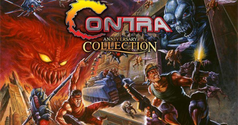 Contra anniversary collection