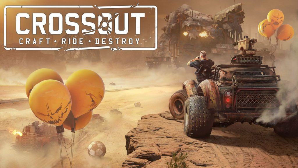 Un virulento e pandemico aggiornamento colpisce crossout Crossout