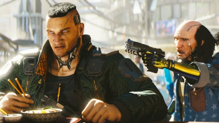 Cyberpunk 2077, confermati i finali multipli