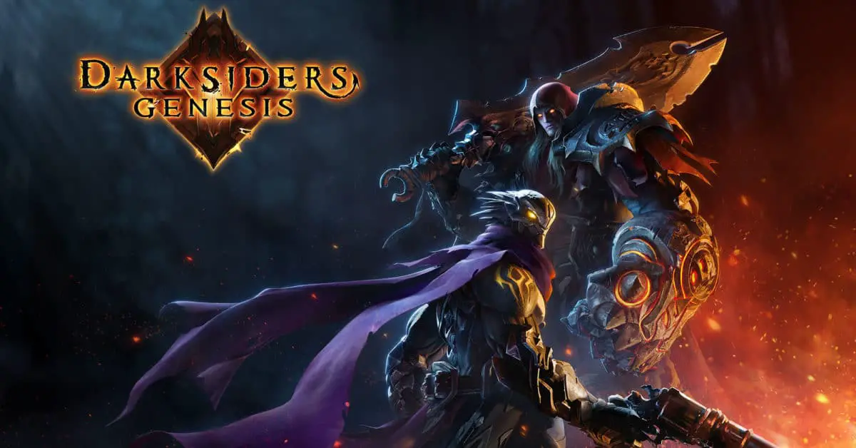 darksiders genesis